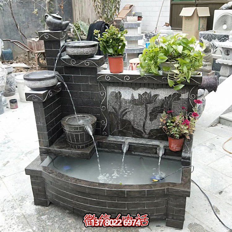 多彩景觀，讓室外空間更加精彩