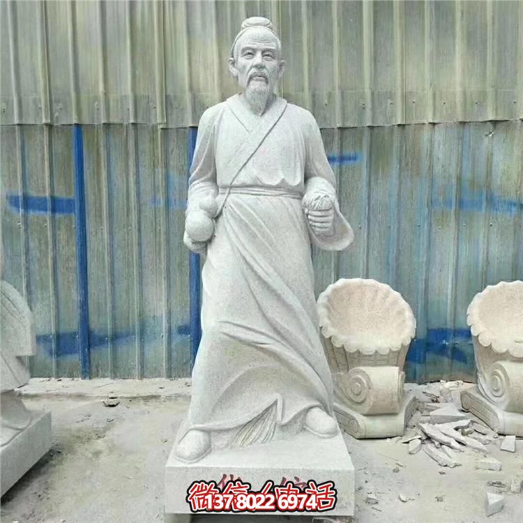 雅致古典大理石雕塑，點(diǎn)綴園林景觀