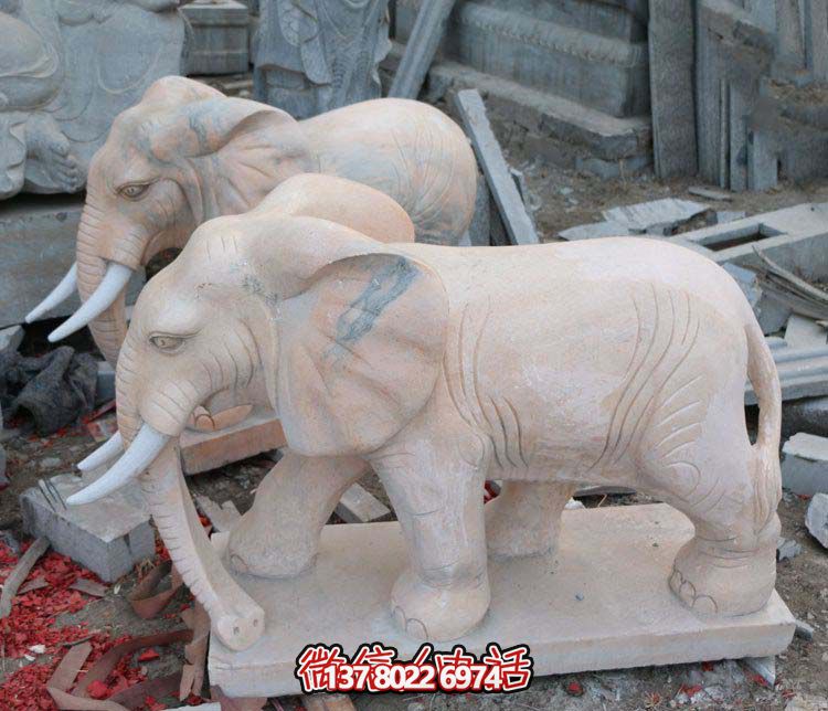 大理石大象石雕給您帶來獨(dú)特的旅游體驗(yàn) 大理石大象石雕給您帶來獨(dú)特的旅游體驗(yàn)