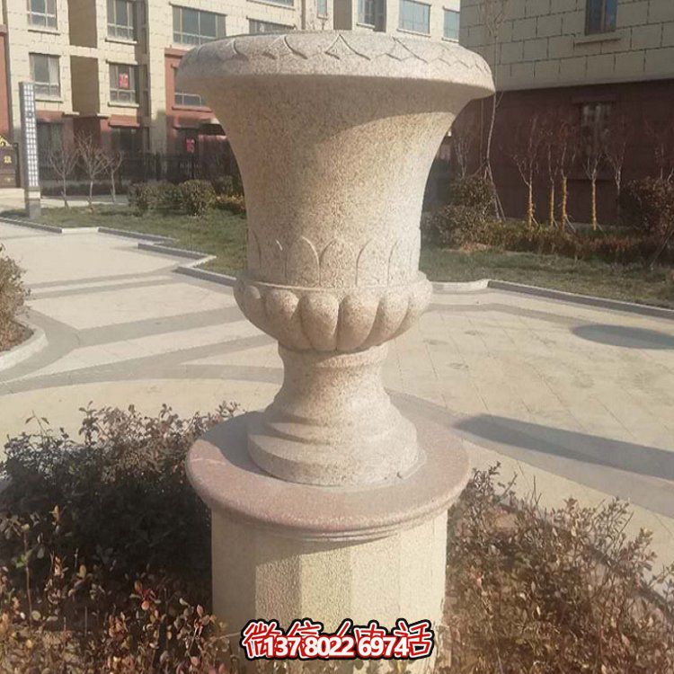 精美石材景觀擺件，打造個性化戶外空間