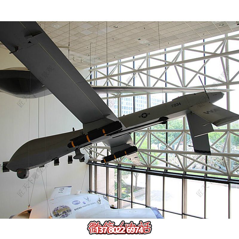 玻璃鋼雕塑模型仿真飛機模具商場美陳飛機雕塑 玻璃鋼雕塑模型仿真飛機模具商場美陳飛機雕塑