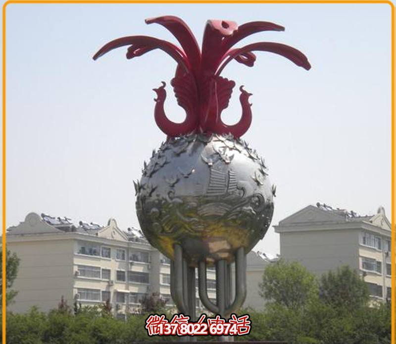 廣場別墅創(chuàng)意抽象玻璃鋼兩只背對背鳳凰雕塑 廣場別墅創(chuàng)意抽象玻璃鋼兩只背對背鳳凰雕塑